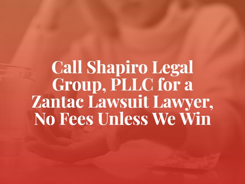 Zantac lawyer