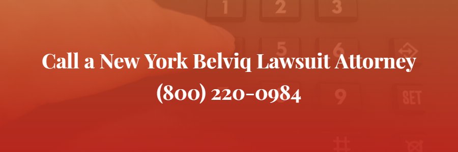 New York Belviq Lawsuit Lawyer