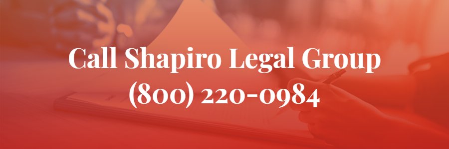 Call Shapiro Legal Group