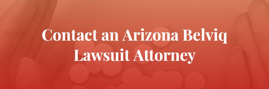 Arizona Belviq Lawsuit