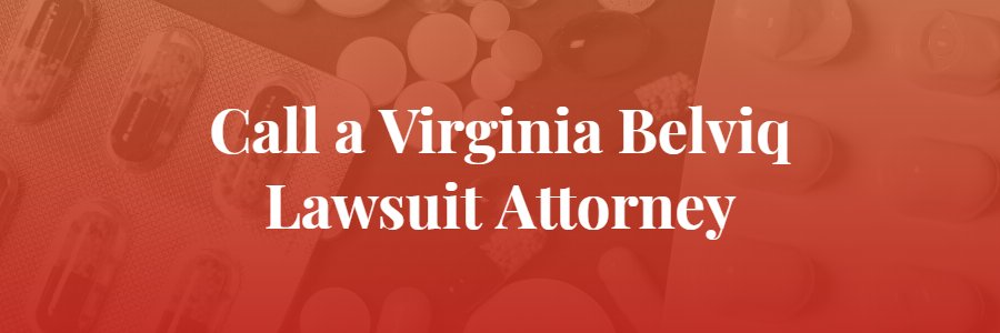 Virginia Belviq Lawsuit