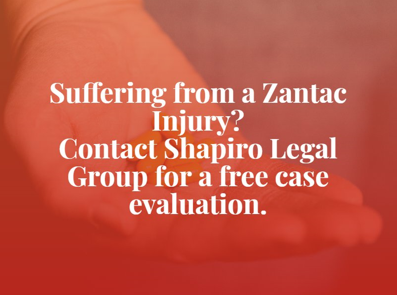 zantac injury lawyer