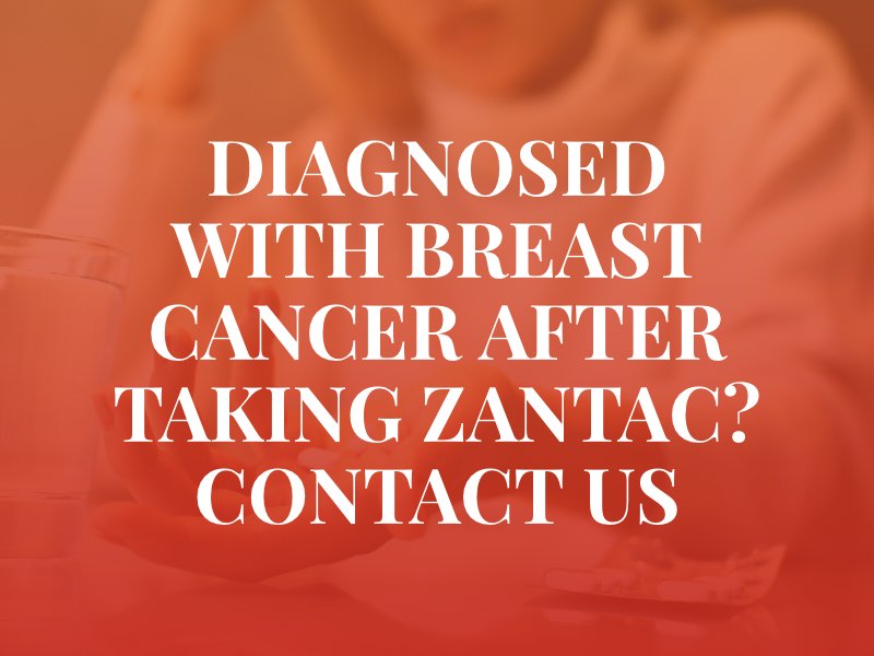 Zantac Breast Cancer Lawyer