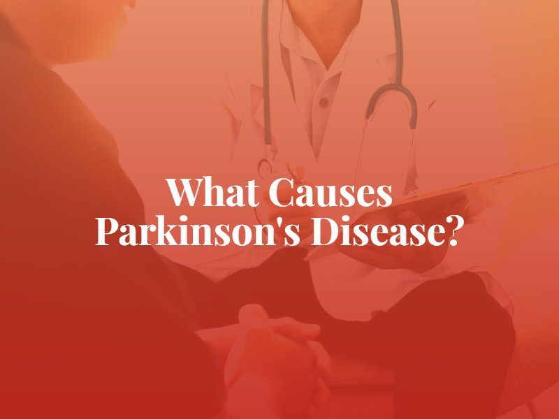 Causes of Parkinson's Disease
