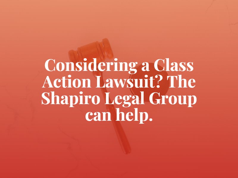 Class Action Attorneys