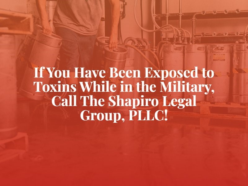 Military Toxin Exposure