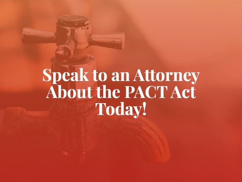 PACT Act Attorney