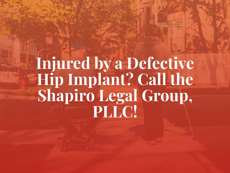 Hip Replacement Attorney