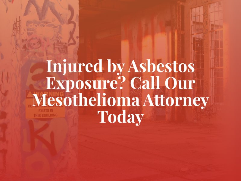 Mesothelioma Attorney