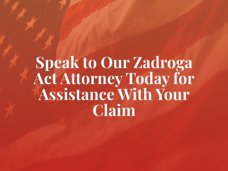 9/11 Victim Compensation Fund (VCF) Attorney