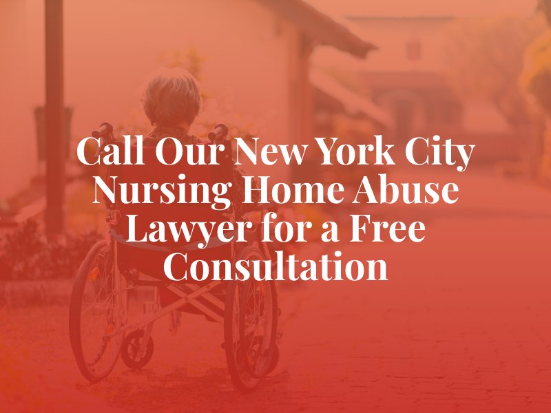 New York City Nursing Home Abuse Lawyer