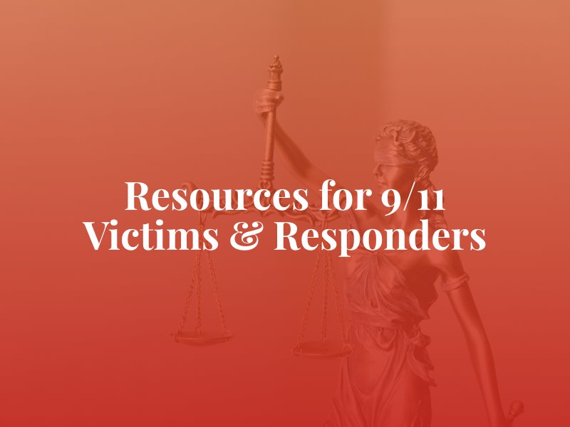 9/11 Victim Resources