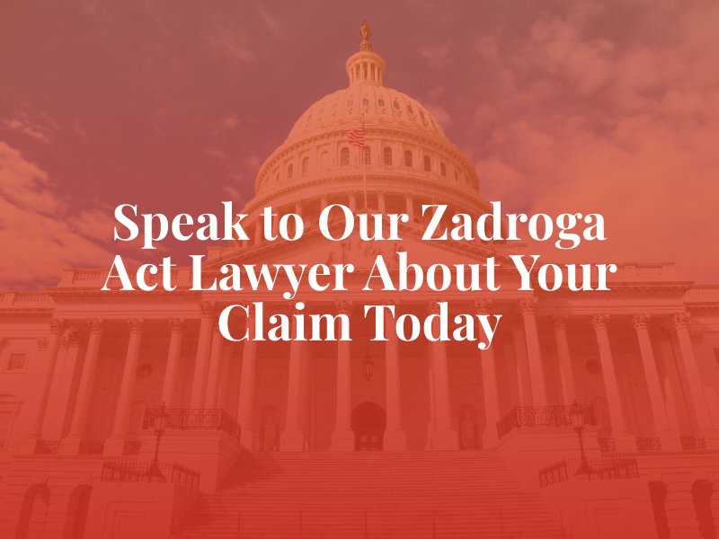 Zadroga Act Lawyer