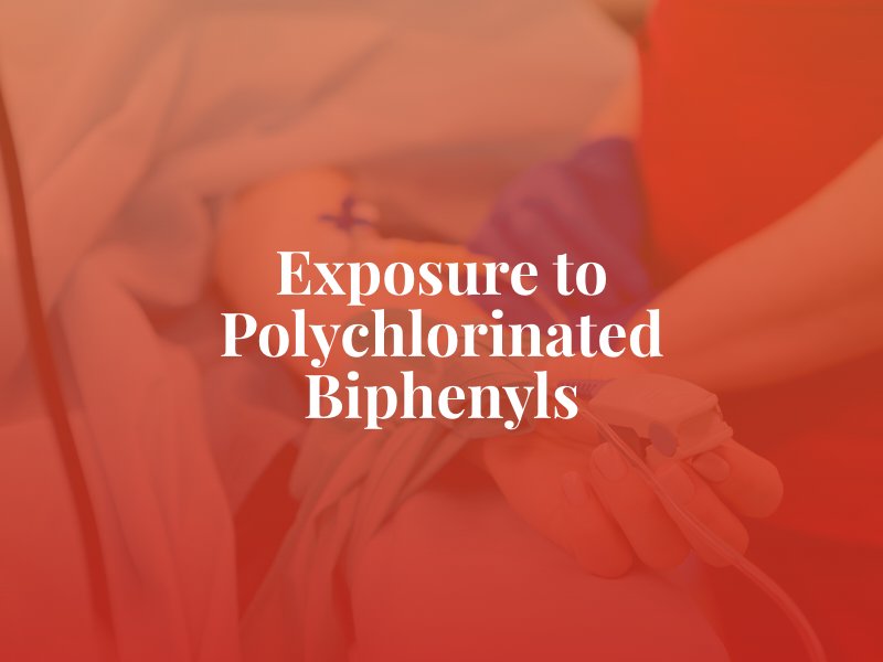 Person Hospitalized After Exposure to Polychlorinated Biphenyls 