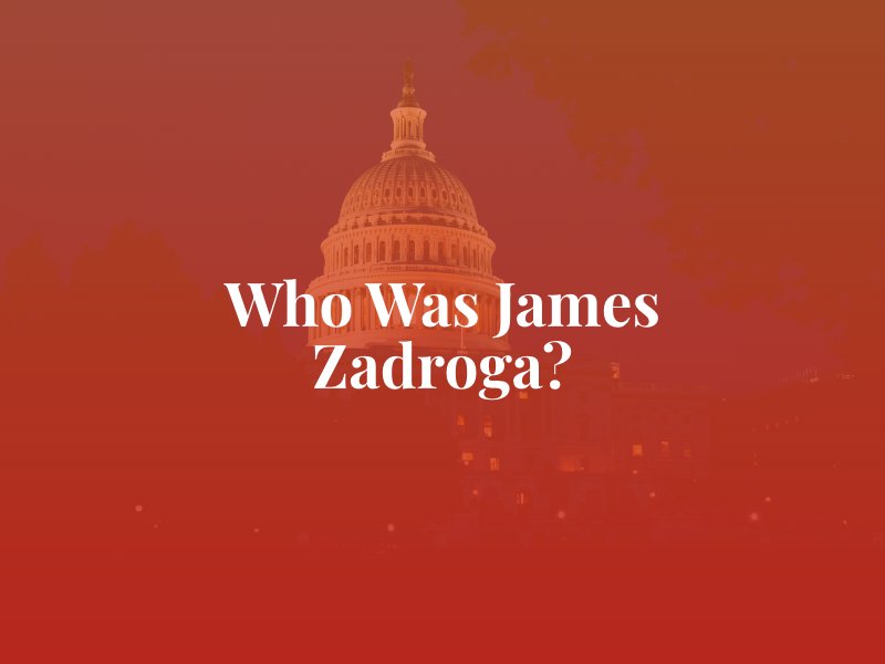 history of James Zadroga